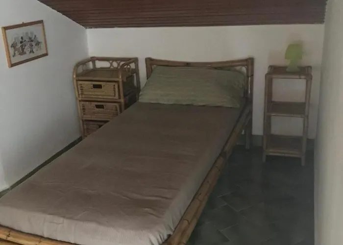 Апартаменты La Mansarda Лекко