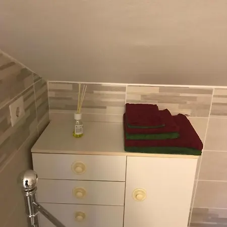 דירה La Mansarda *