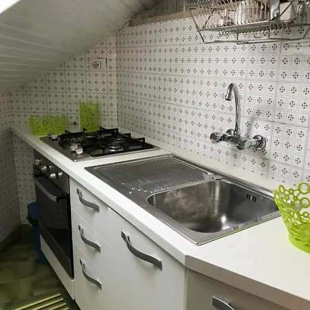 La Mansarda Apartment