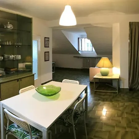 La Mansarda Apartment