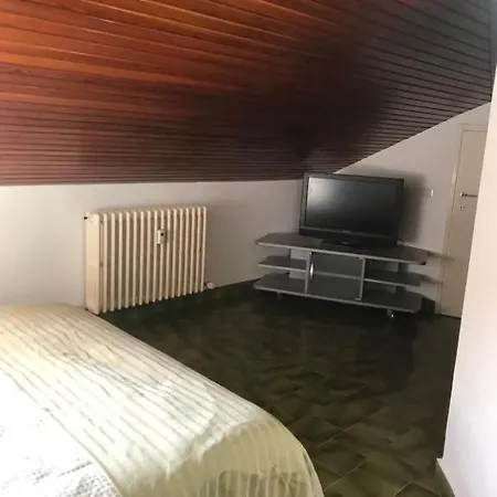 La Mansarda Apartment Lecco