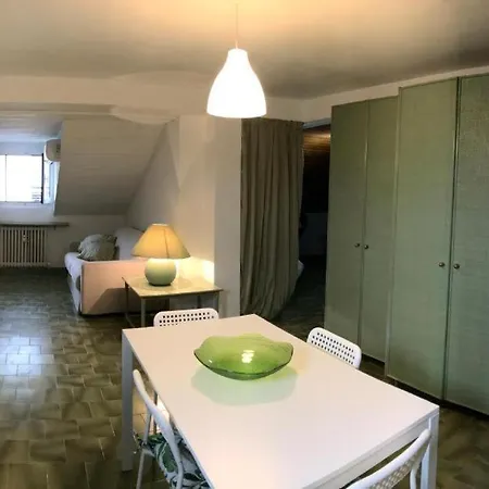 Apartment La Mansarda *