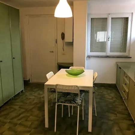 La Mansarda דירה *