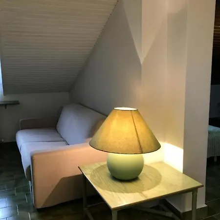 Apartment La Mansarda *