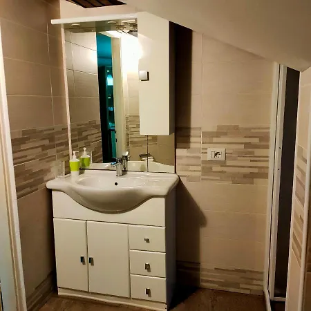 La Mansarda Apartment
