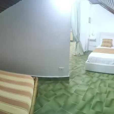 La Mansarda Apartment