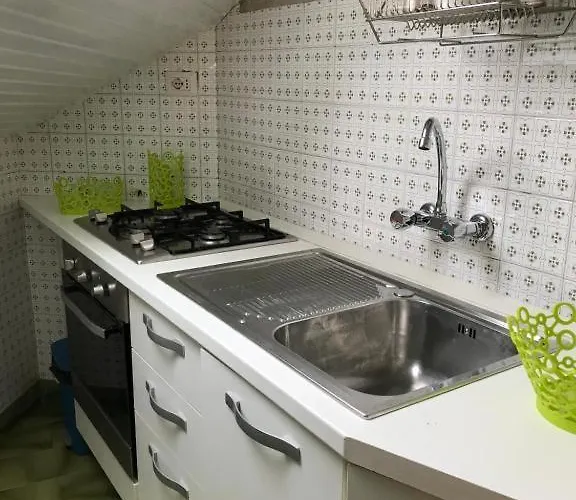 La Mansarda Apartment