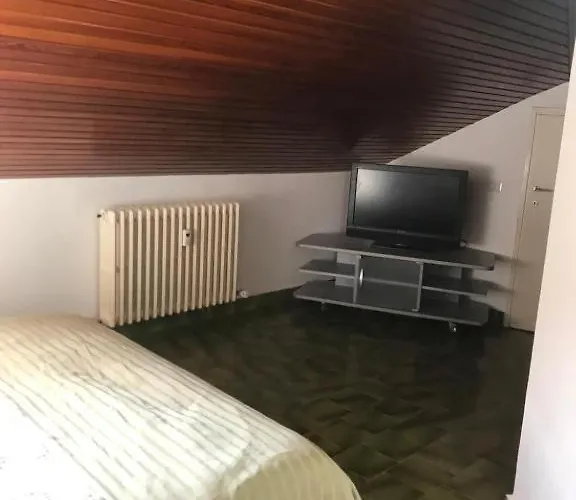 La Mansarda Apartment Lecco