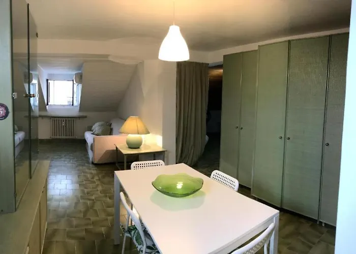 Apartment La Mansarda *