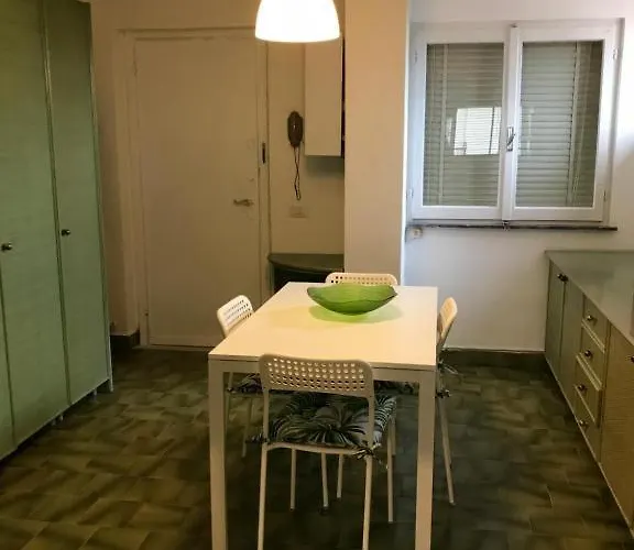 La Mansarda Apartment *