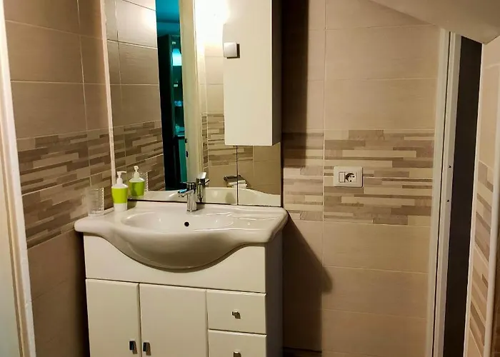 La Mansarda Apartment