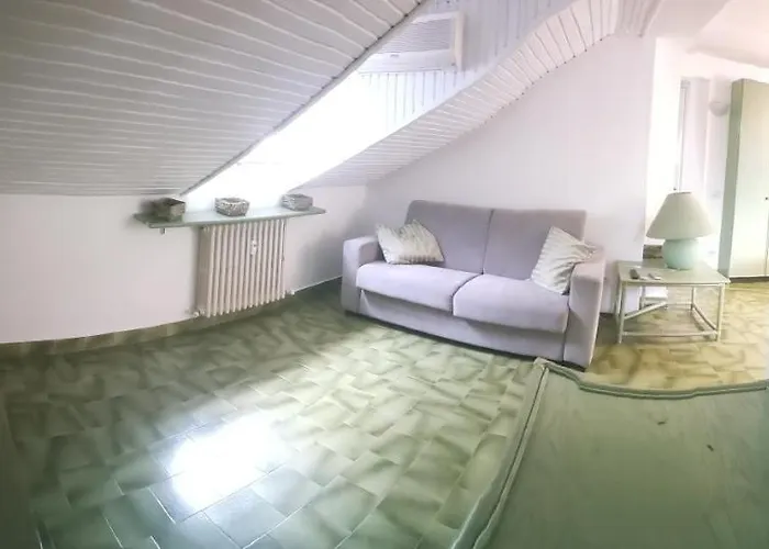 La Mansarda Apartment