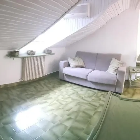 La Mansarda Appartement