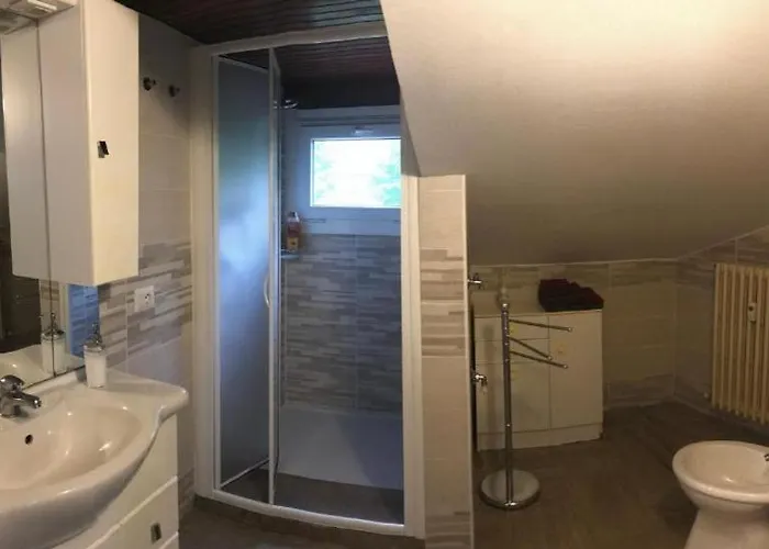 Appartement La Mansarda Lecco