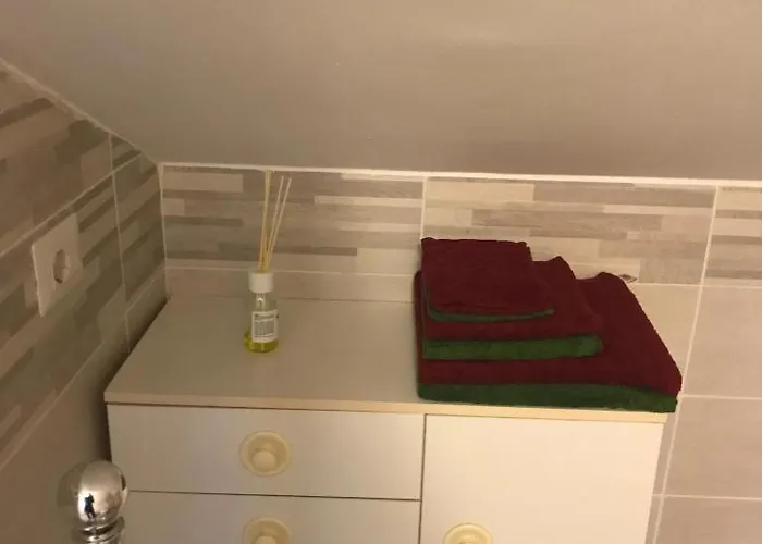 Appartement La Mansarda *