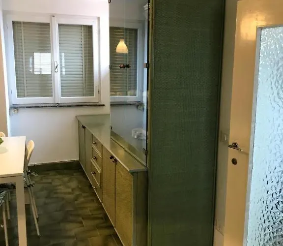 Appartement La Mansarda *
