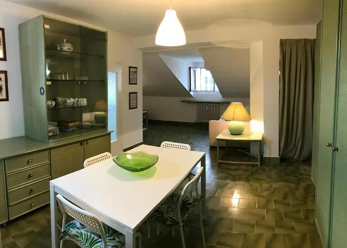 La Mansarda Appartement