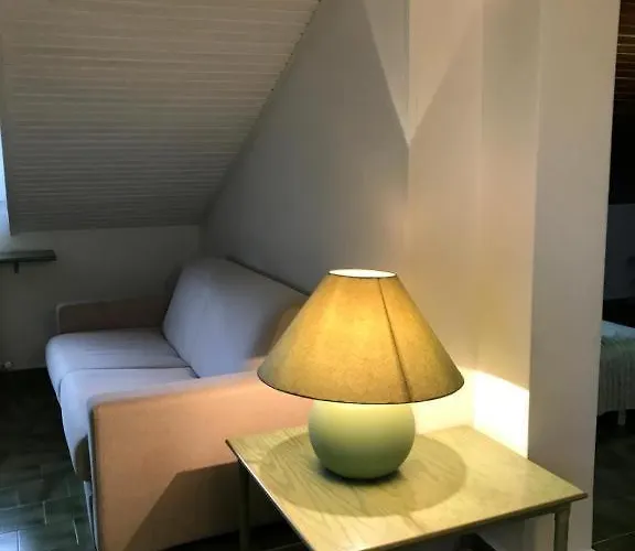 Appartement La Mansarda *