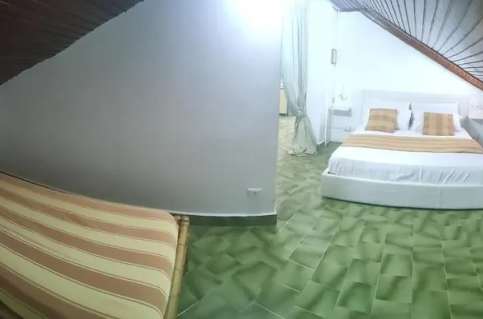 La Mansarda Appartement