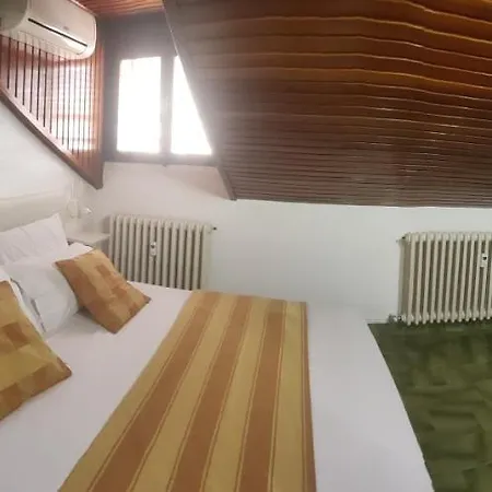 Apartamento La Mansarda Lecco