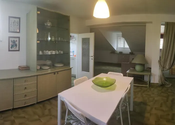 La Mansarda レッコ